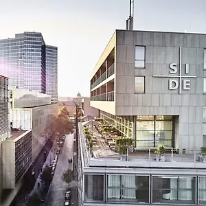 Side, Hamburg, A Member Of Design Отель