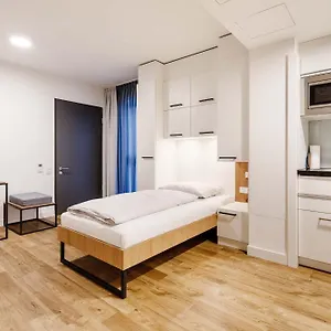 Apart Otel Smartments Hauptbahnhof