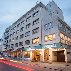 Centro Mondial City, Trademark Collection By Wyndham Отель