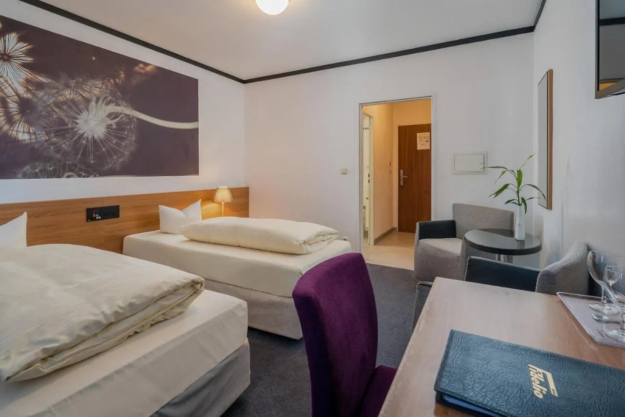 Hotel Fidelio Μόναχο Γερμανία