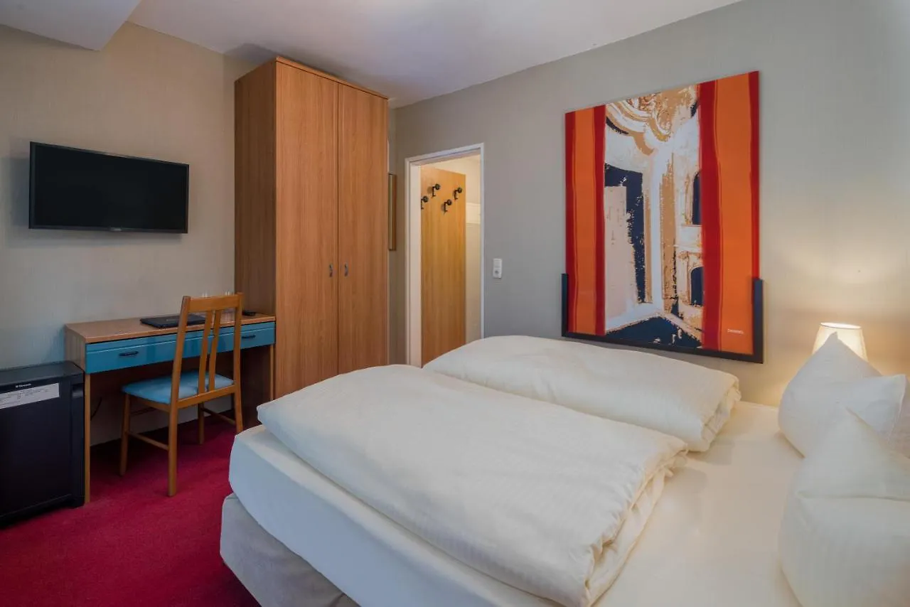 Hotel Fidelio Munich