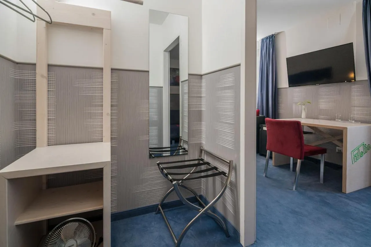 Hotel Fidelio Μόναχο
