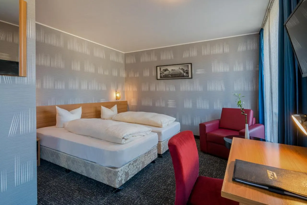 Hotel Fidelio Мюнхен Германия
